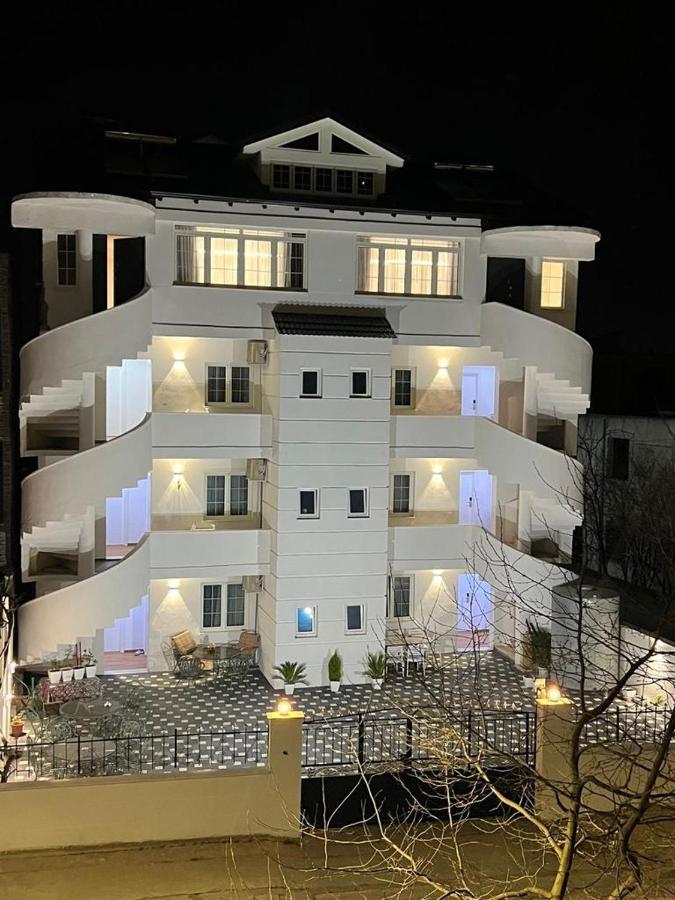 Hotel Vila Herta Durrës Exterior foto